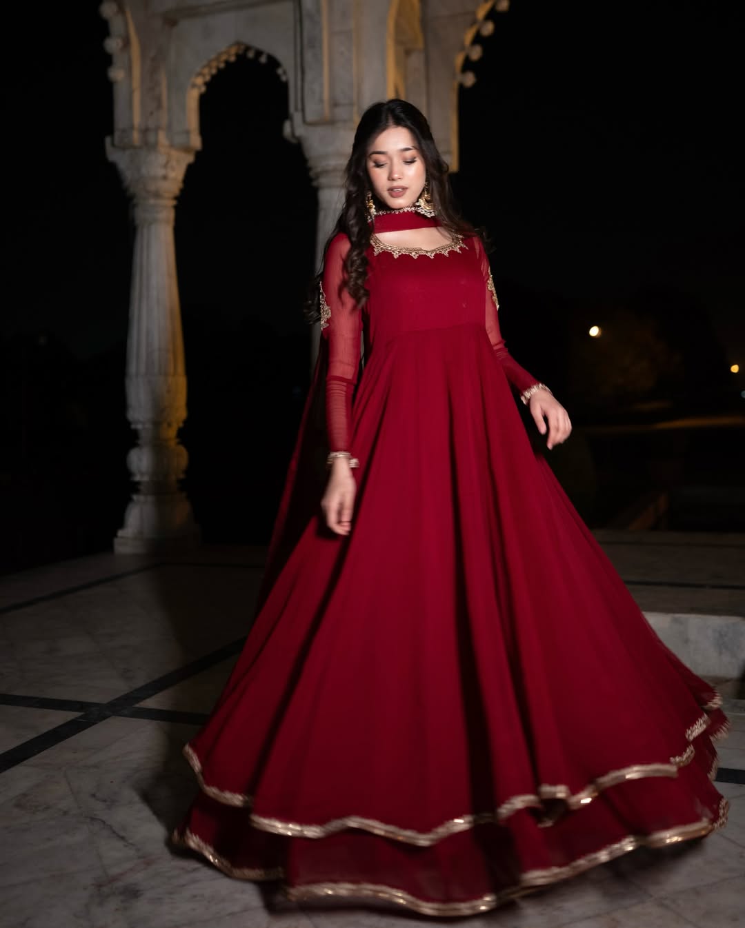 MAROON_KALIDAAR